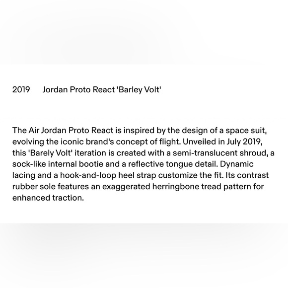 Jordan Pronto React - Picture 12 of 12